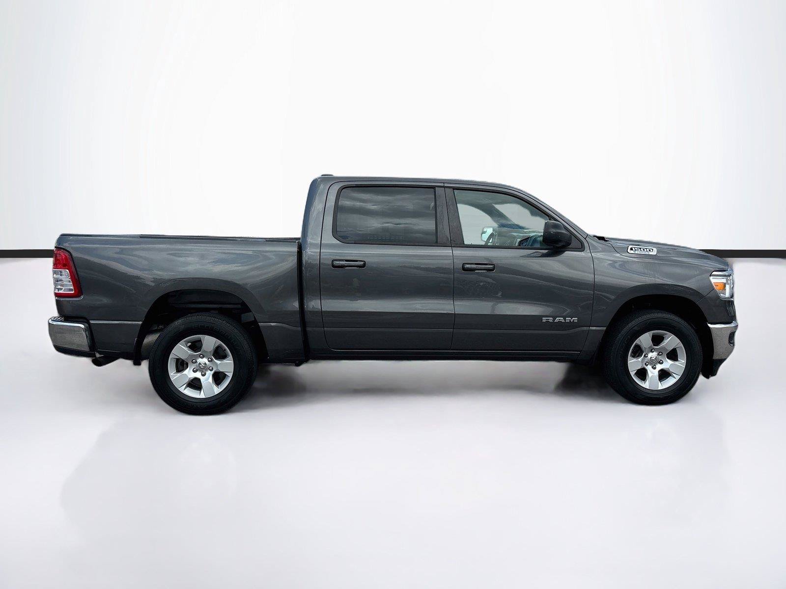 Used 2021 RAM 1500 Big Horn AWD/4WD image 8