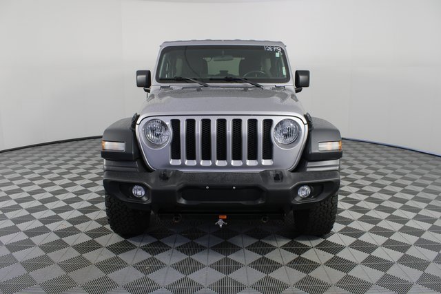 Used 2018 Jeep Wrangler Unlimited Sport S image 24