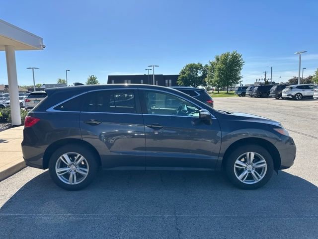 Used 2013 Acura RDX AWD image 3