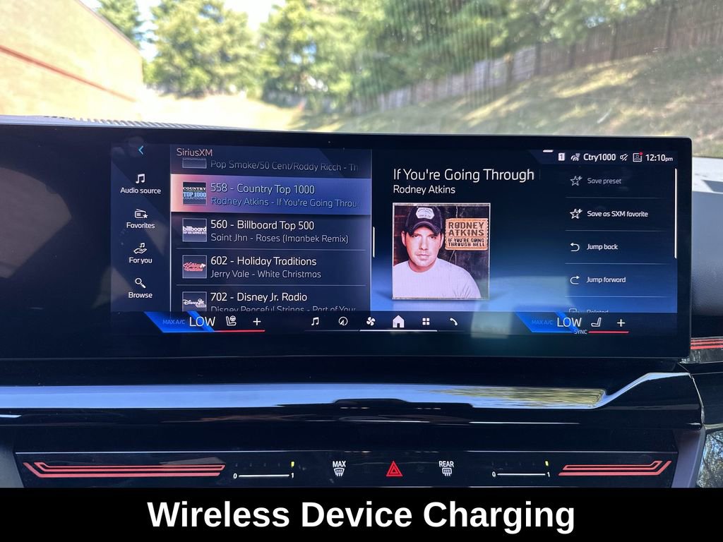 Used 2025 BMW 530i xDrive w/ Premium Package image 20