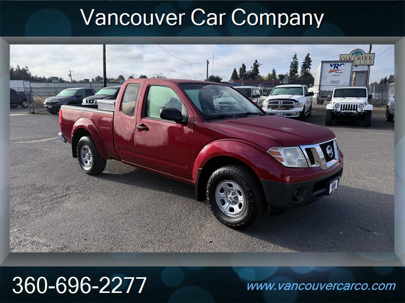 Used 2009 Nissan Frontier XE w/ XE Preferred Pkg RWD image 8