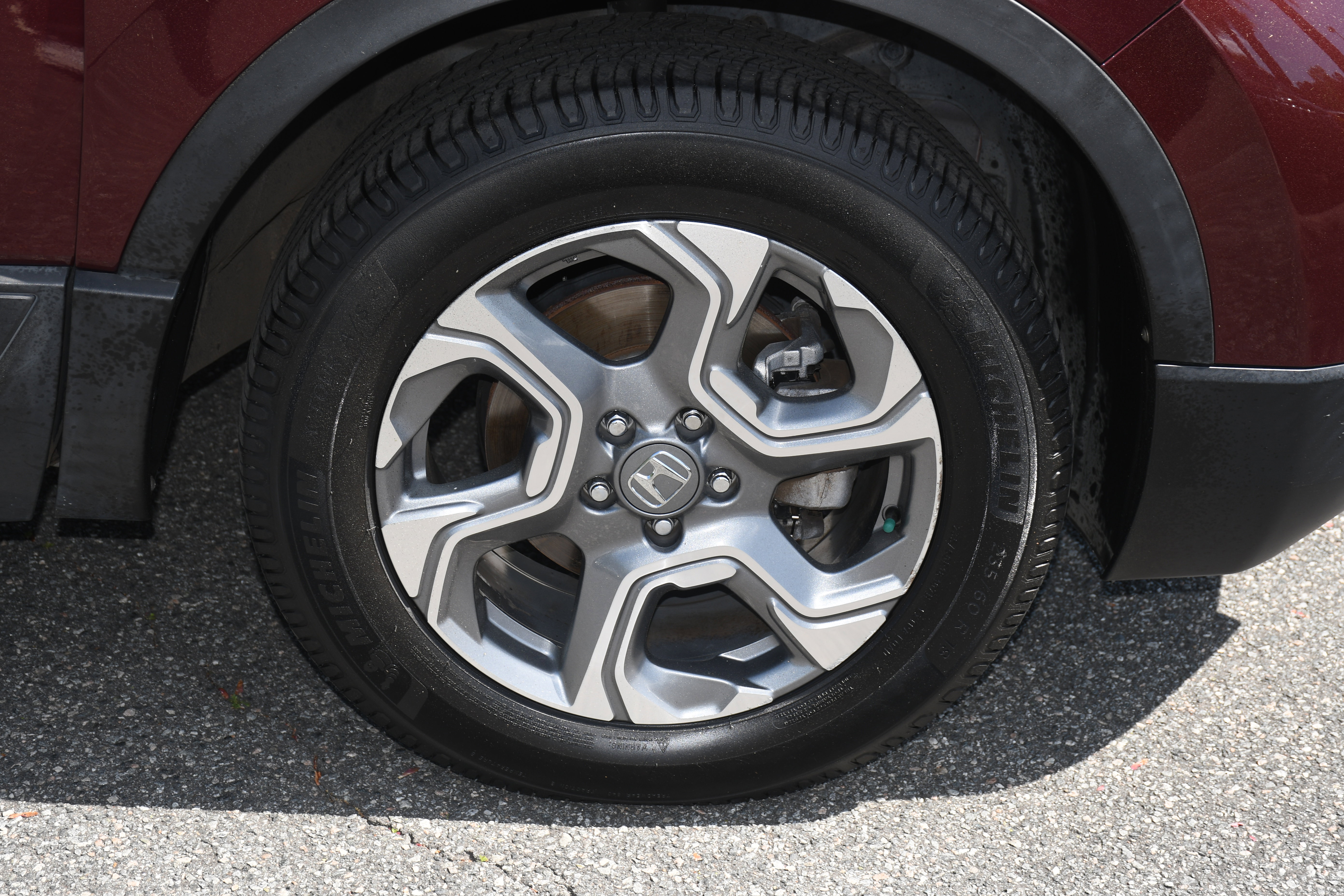 Used 2018 Honda CR-V EX-L image 23