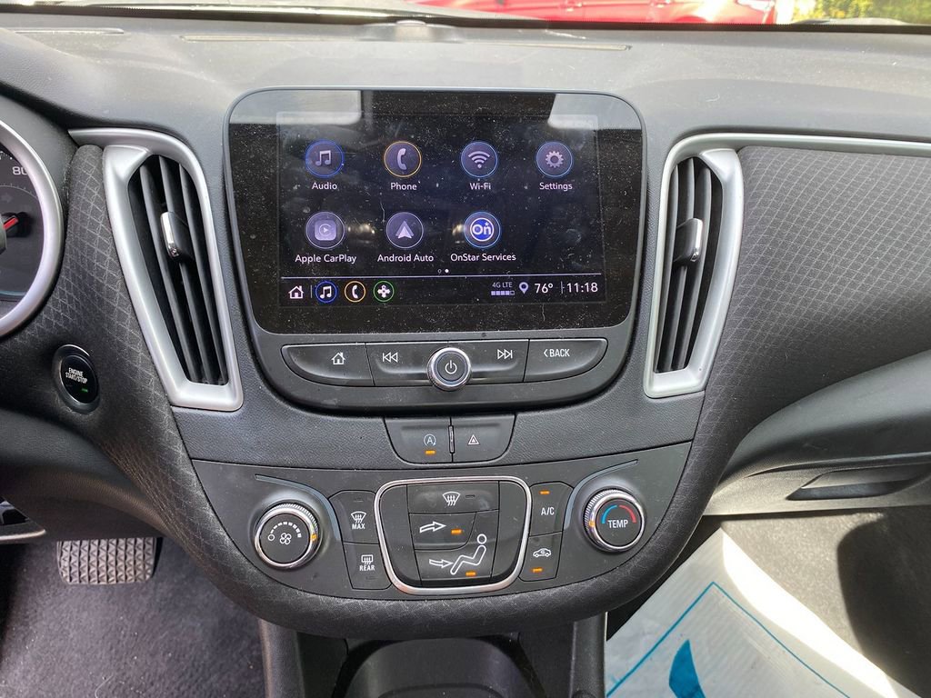 Used 2023 Chevrolet Malibu LS image 20