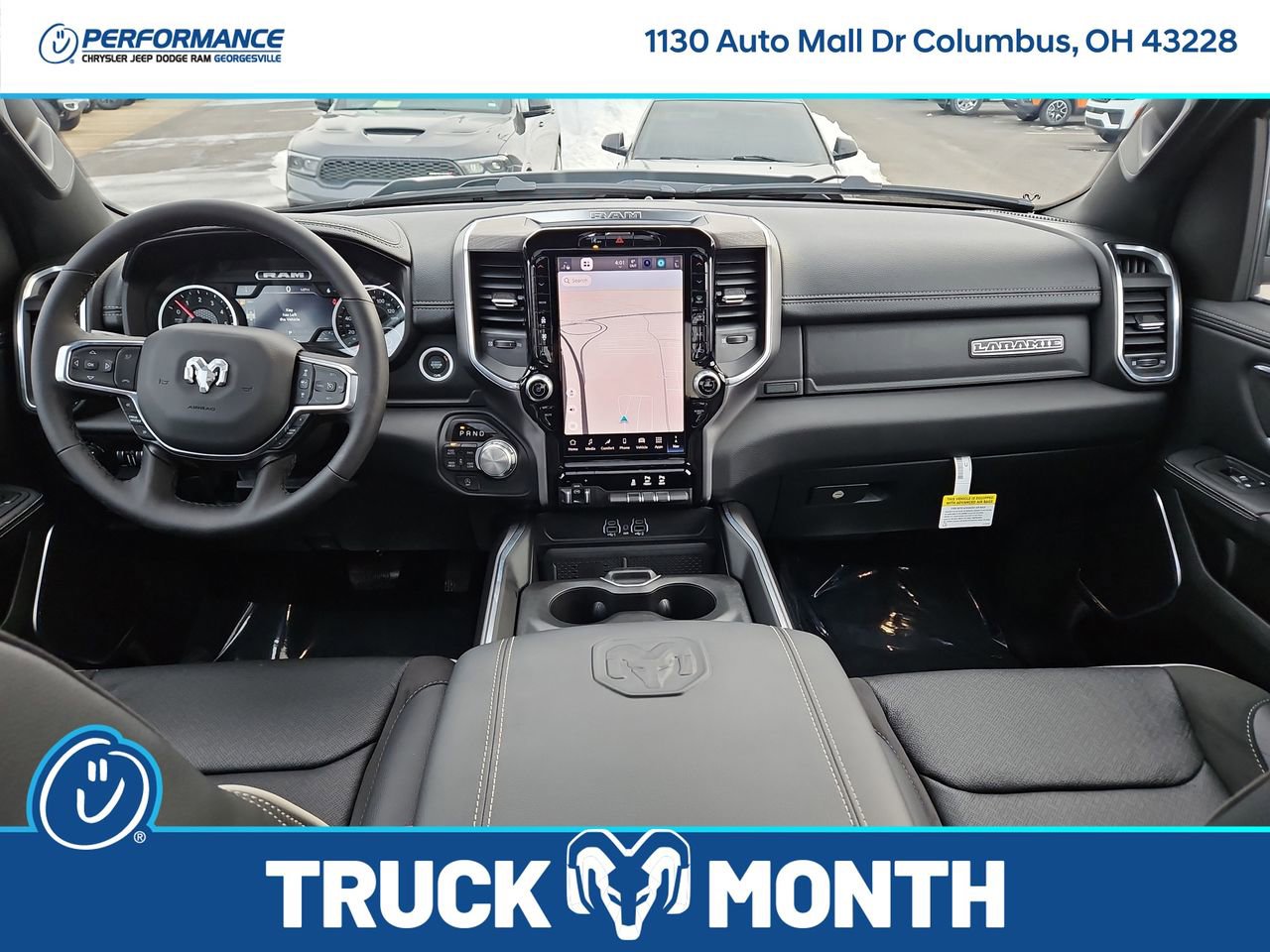 New 2026 RAM 1500 Laramie image 16