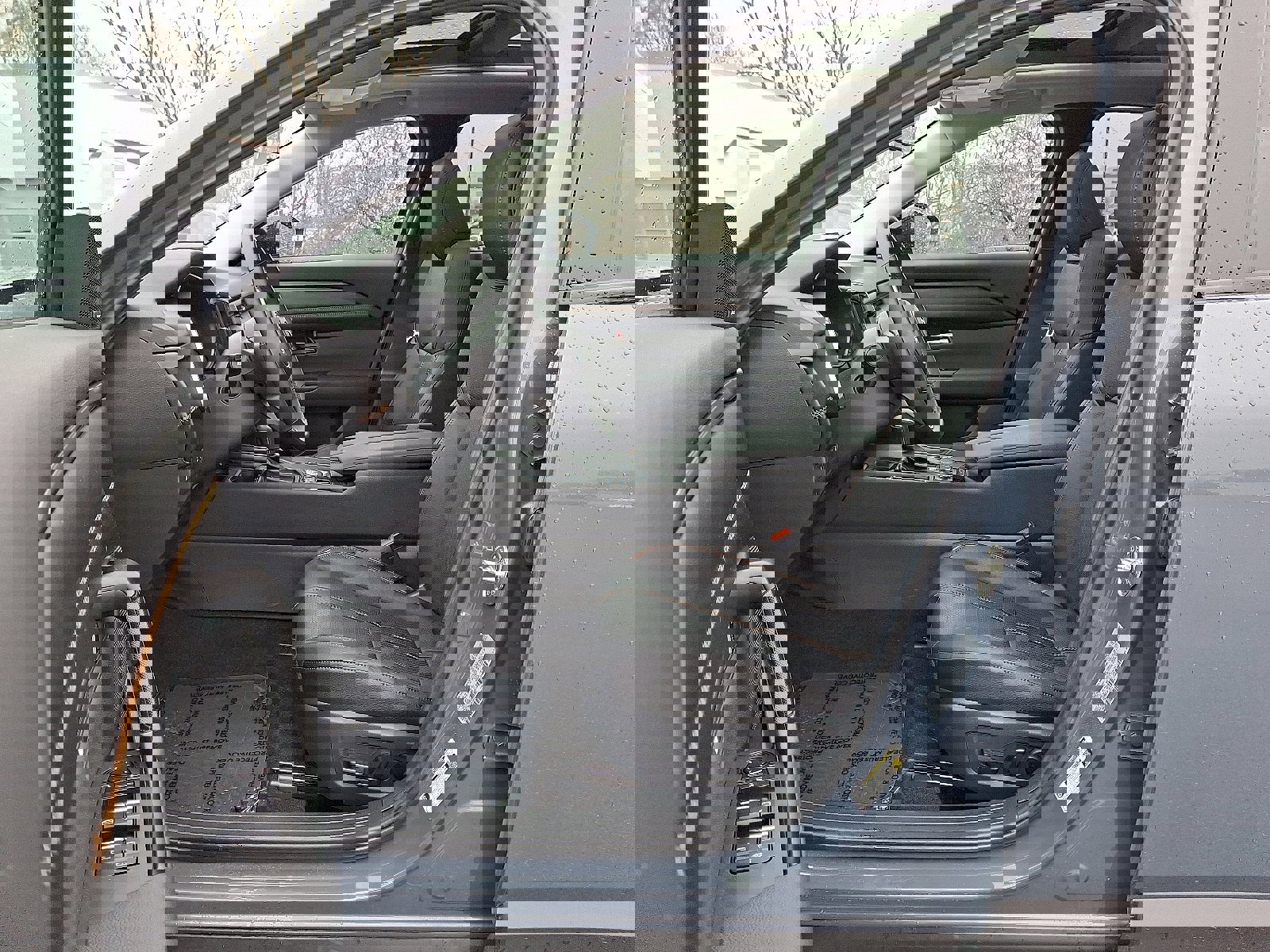 Certified 2025 MAZDA CX-50 2.5 Hybrid w/ Weather Package image 15