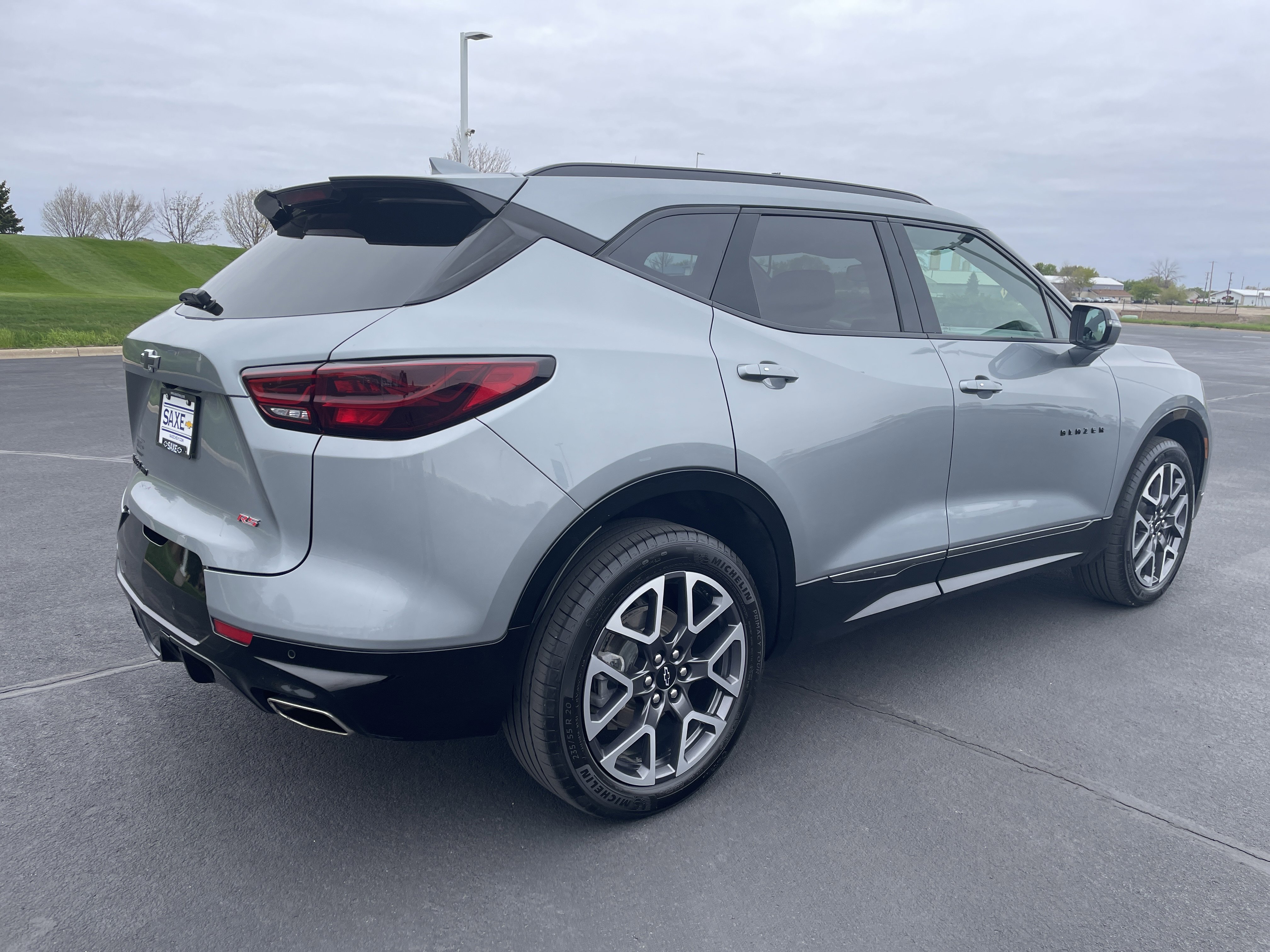 Certified 2025 Chevrolet Blazer RS w/ Enhanced Convenience Package AWD/4WD image 5