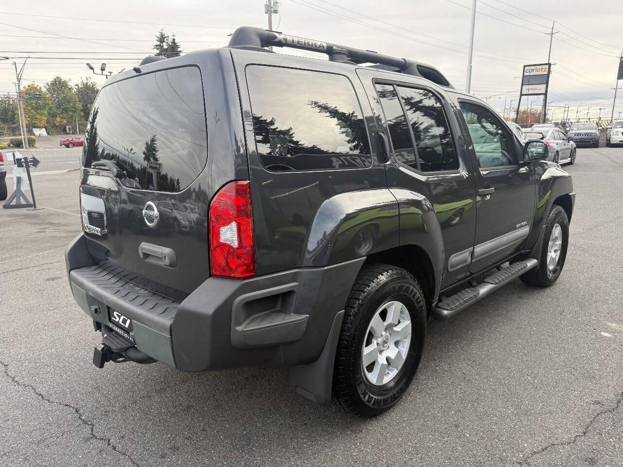 Used 2006 Nissan Xterra Off-Road AWD/4WD image 5