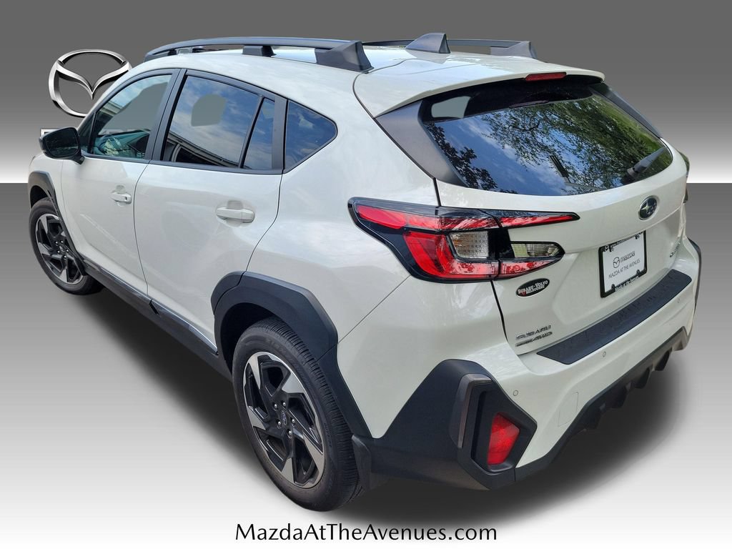 Used 2024 Subaru Crosstrek 2.5i Limited w/ Popular Package #3A AWD/4WD image 25