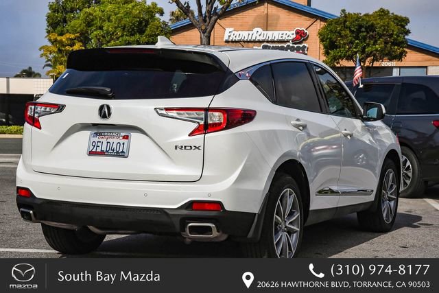 Used 2023 Acura RDX w/ Technology Package image 8