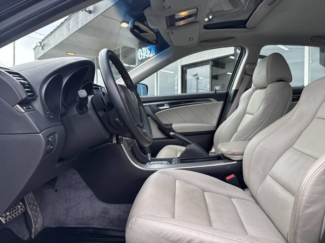 Used 2008 Acura TL Type-S FWD image 29