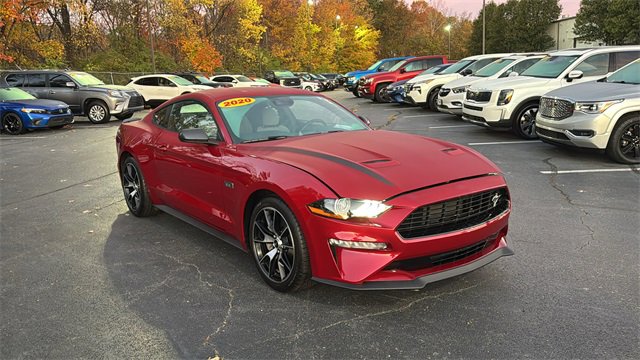 Used 2020 Ford Mustang Coupe w/ 2.3L High Performance Package image 21