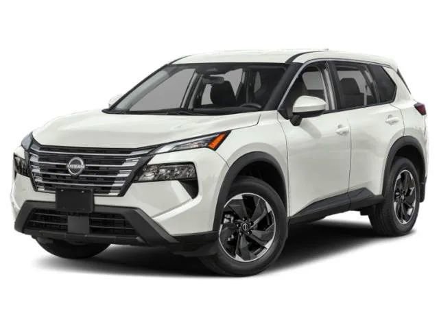 Used 2024 Nissan Rogue SV
