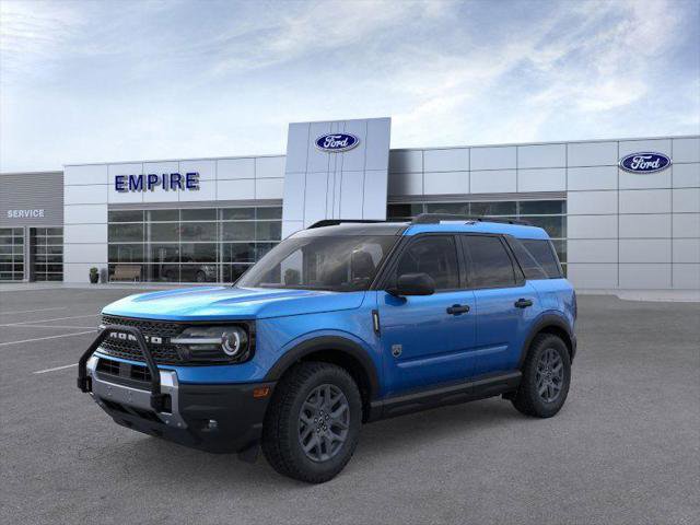 New 2025 Ford Bronco Sport Big Bend