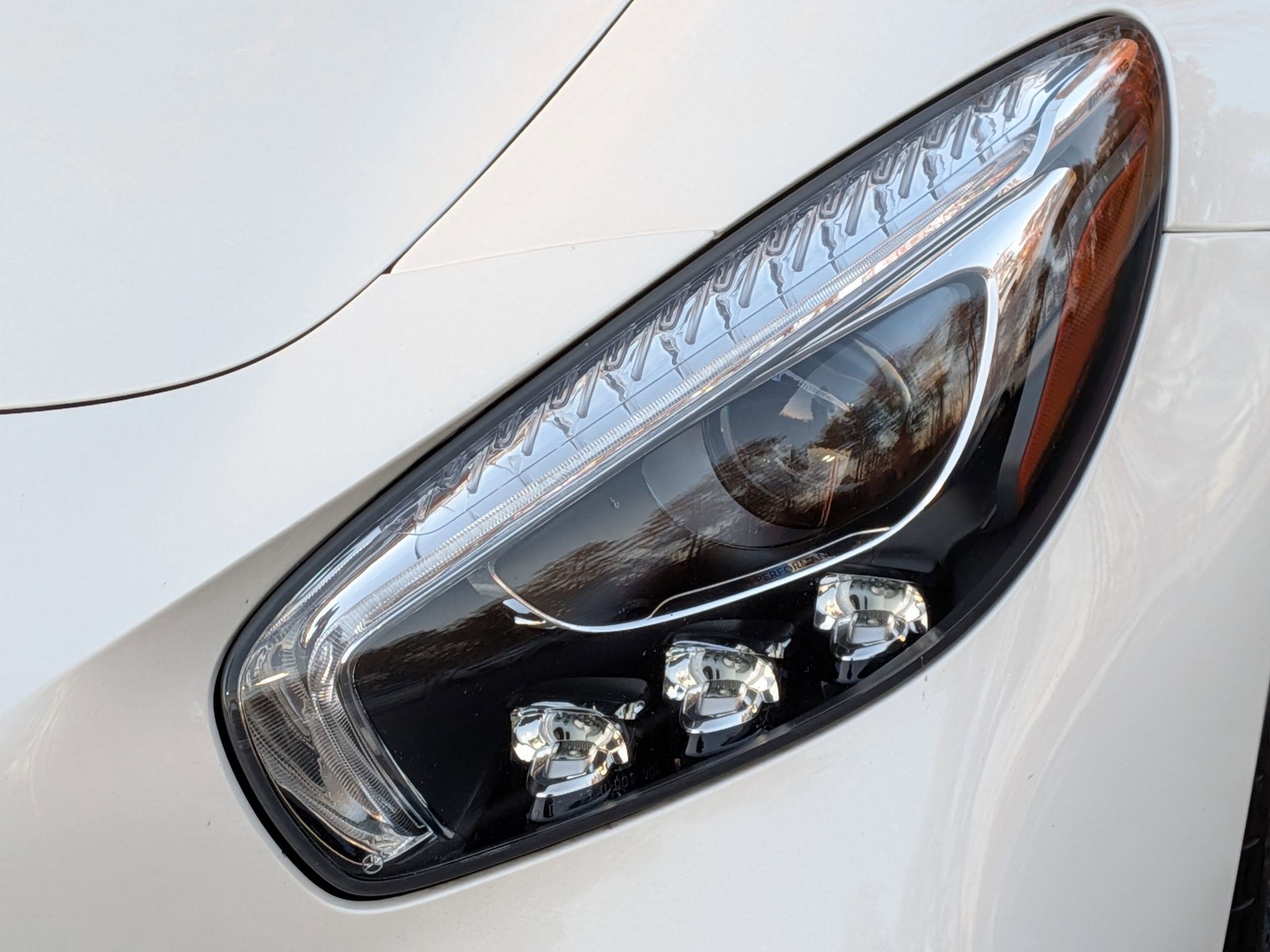 Certified 2019 Mercedes-Benz AMG GT C image 6