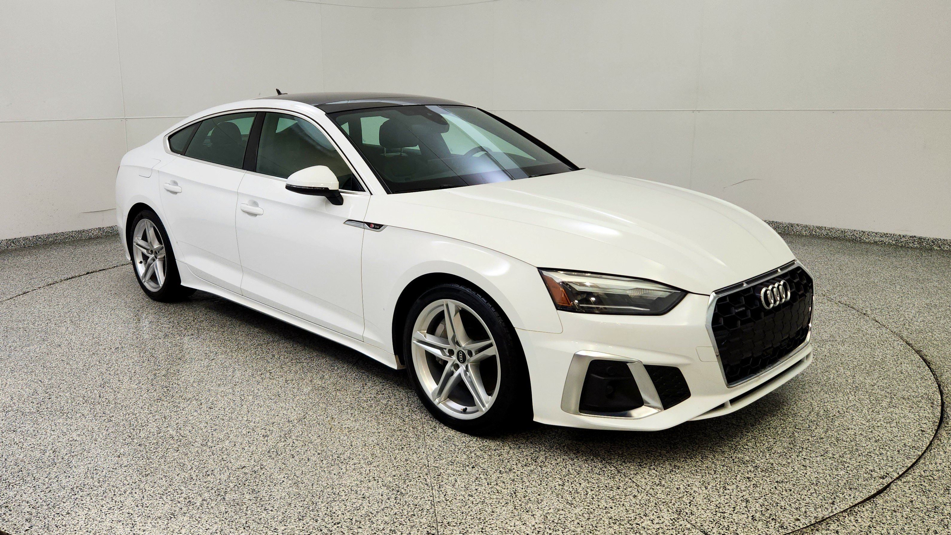 Used 2022 Audi A5 2.0T Premium w/ Convenience Package
