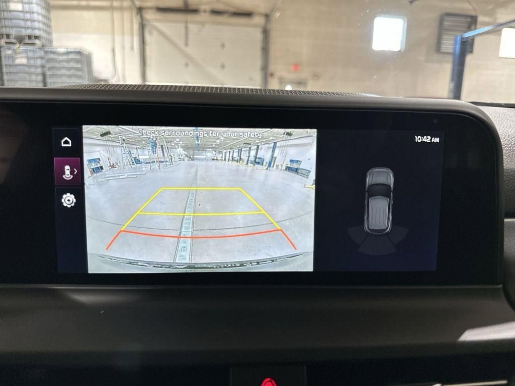 New 2026 Kia Seltos EX w/ EX Sunroof Package FWD image 23