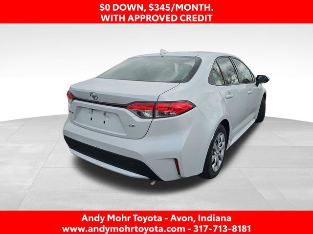 Used 2022 Toyota Corolla LE image 6