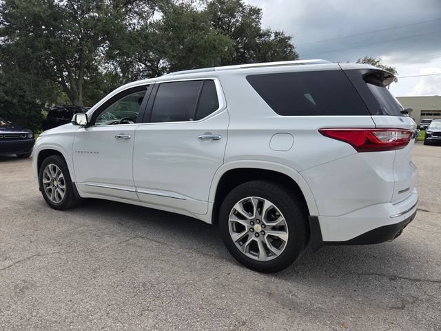 Used 2020 Chevrolet Traverse Premier FWD image 5