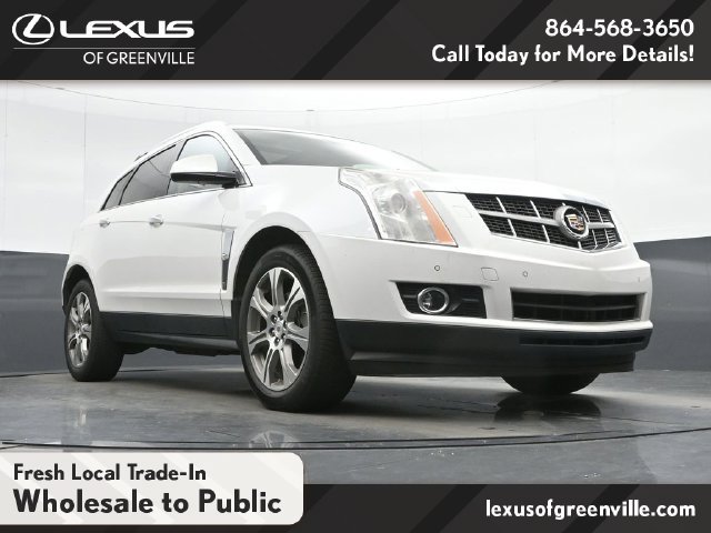Used 2012 Cadillac SRX Performance FWD image 14