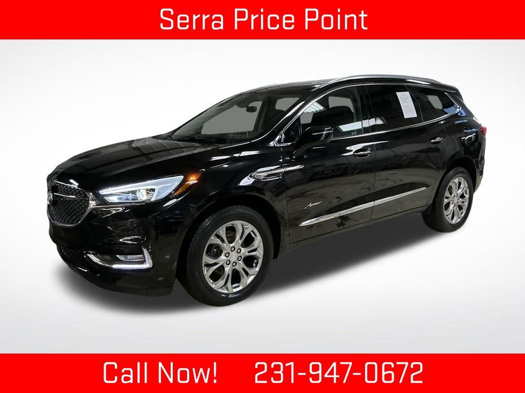Used 2020 Buick Enclave Avenir w/ Avenir Technology Package