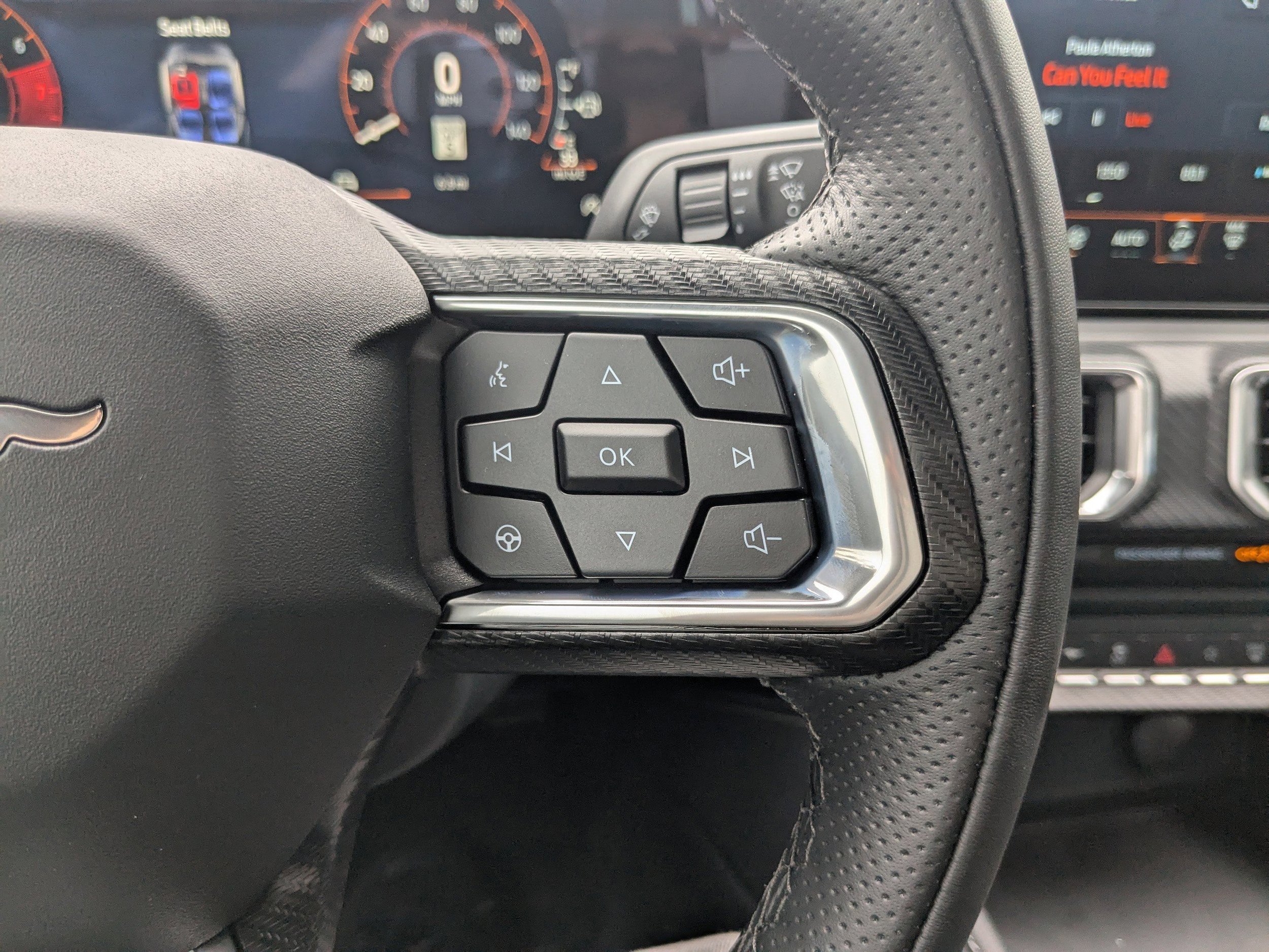 New 2026 Ford Mustang Premium image 17
