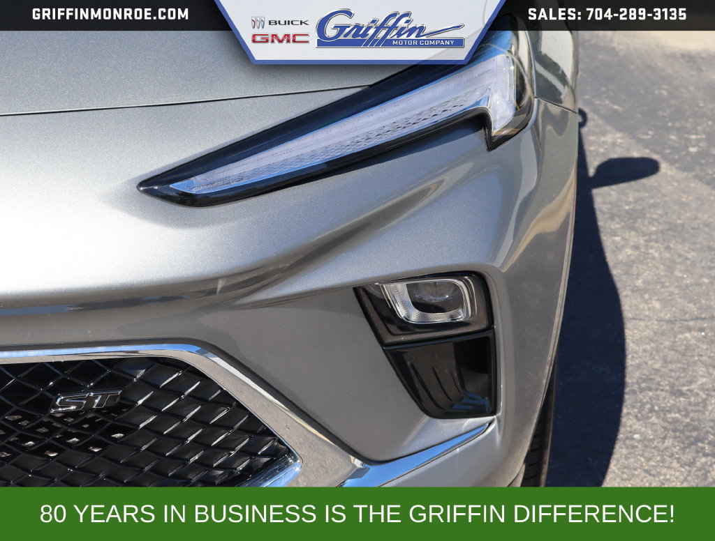 New 2026 Buick Encore GX Sport Touring w/ Advanced Technology Package FWD image 9