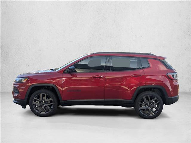 New 2026 Jeep Compass Latitude image 5