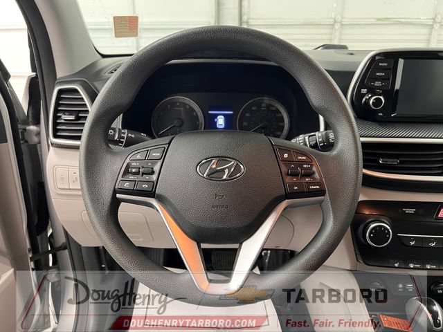 Used 2019 Hyundai Tucson Value FWD image 40