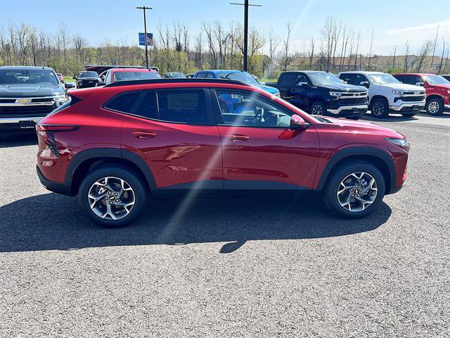 New 2026 Chevrolet Trax LT FWD image 7