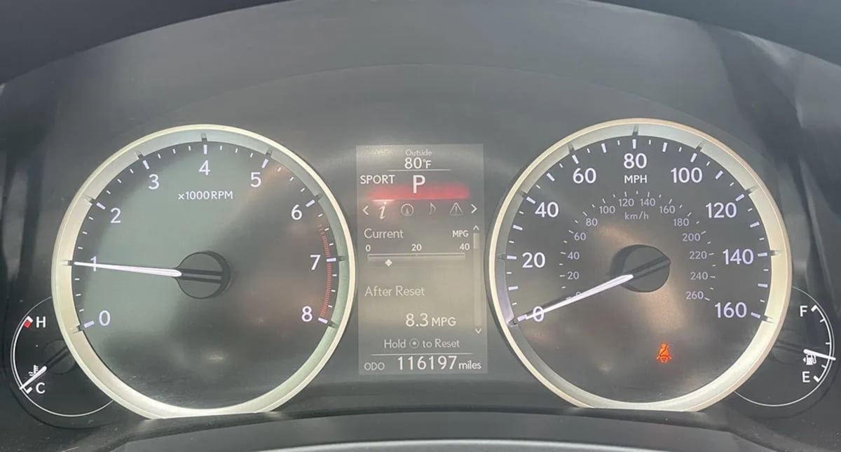Used 2015 Lexus IS 250 AWD w/ Luxury Package image 28