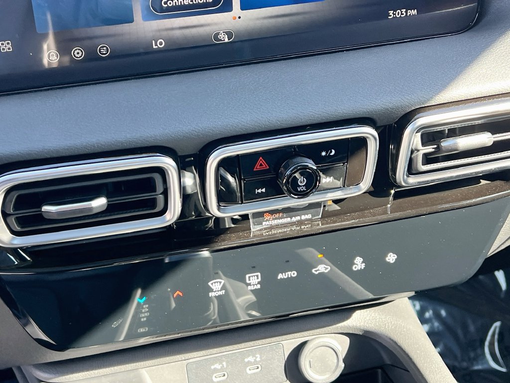 New 2027 Nissan Sentra SV FWD image 15