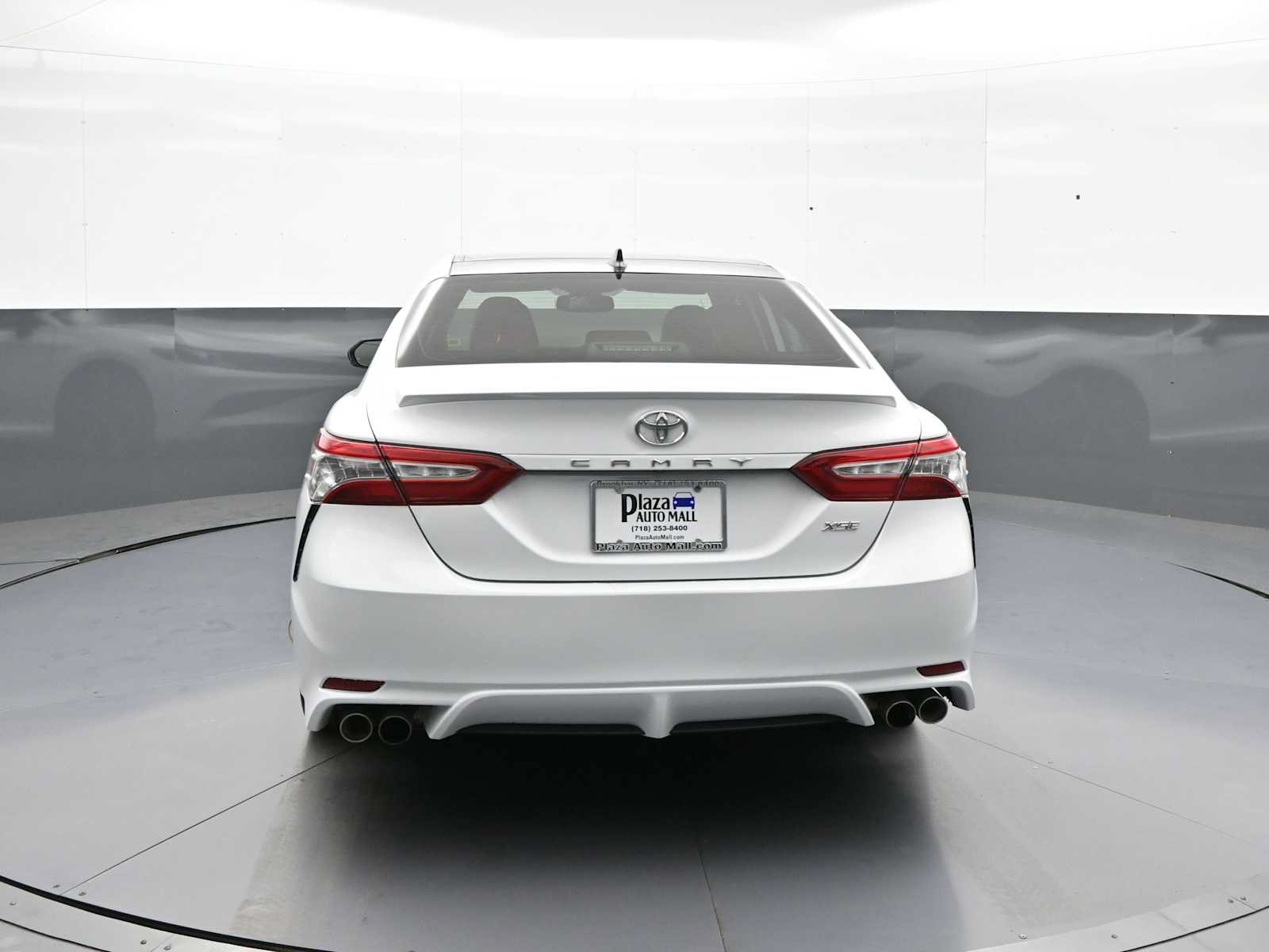 Certified 2019 Toyota Camry XSE w/ Navigation Package FWD image 6