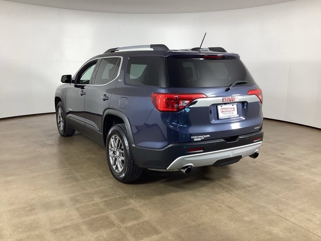Used 2019 GMC Acadia SLT AWD/4WD image 7