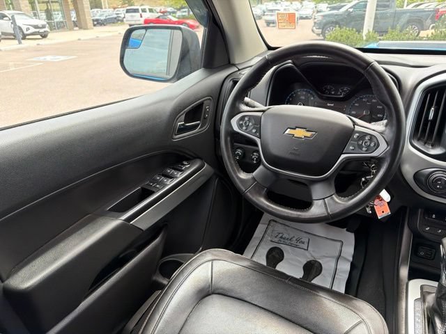 Certified 2022 Chevrolet Colorado ZR2 AWD/4WD image 17