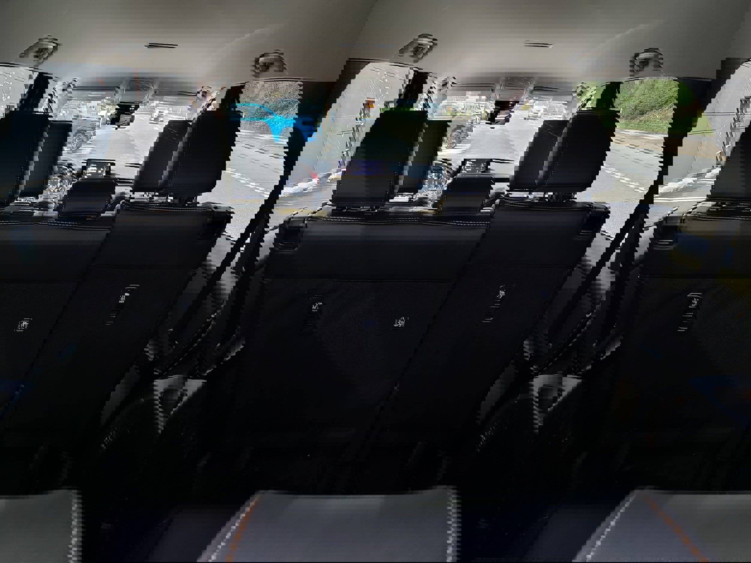 Used 2026 MAZDA CX-90 3.3 Turbo w/ Select Package image 12