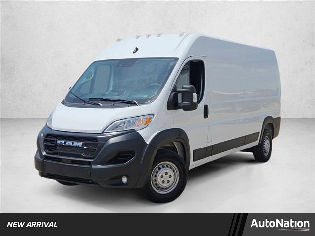 Used 2026 RAM ProMaster 2500 w/ Convenience Group FWD image 1