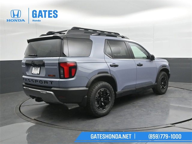 New 2026 Honda Passport TrailSport Elite image 2