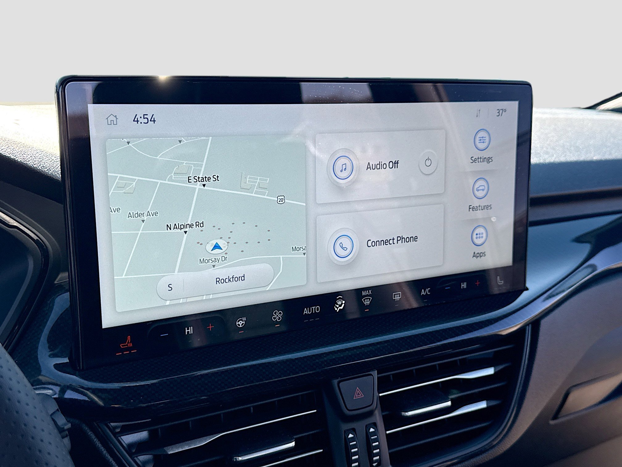 Certified 2023 Ford Escape ST-Line Elite image 8