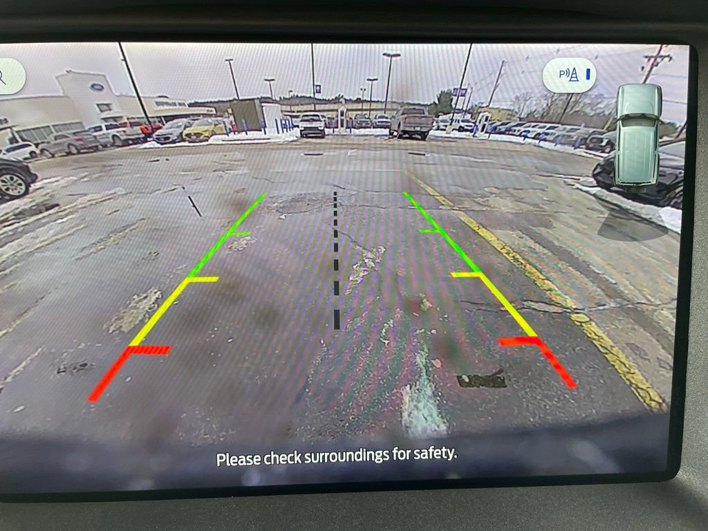 New 2025 Ford Bronco Badlands image 9