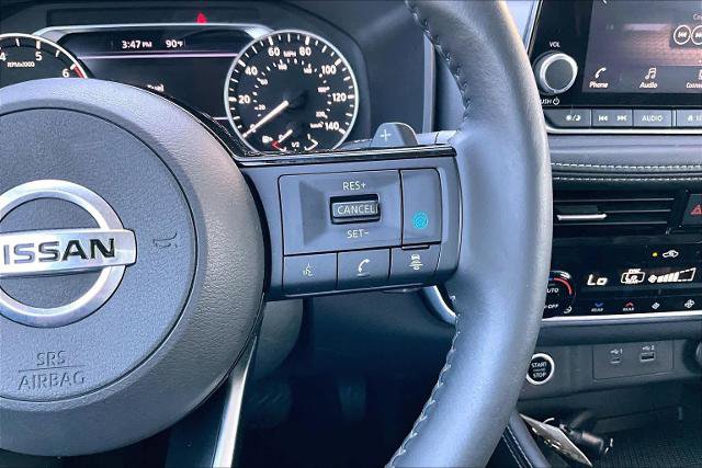 Certified 2021 Nissan Rogue SL image 25