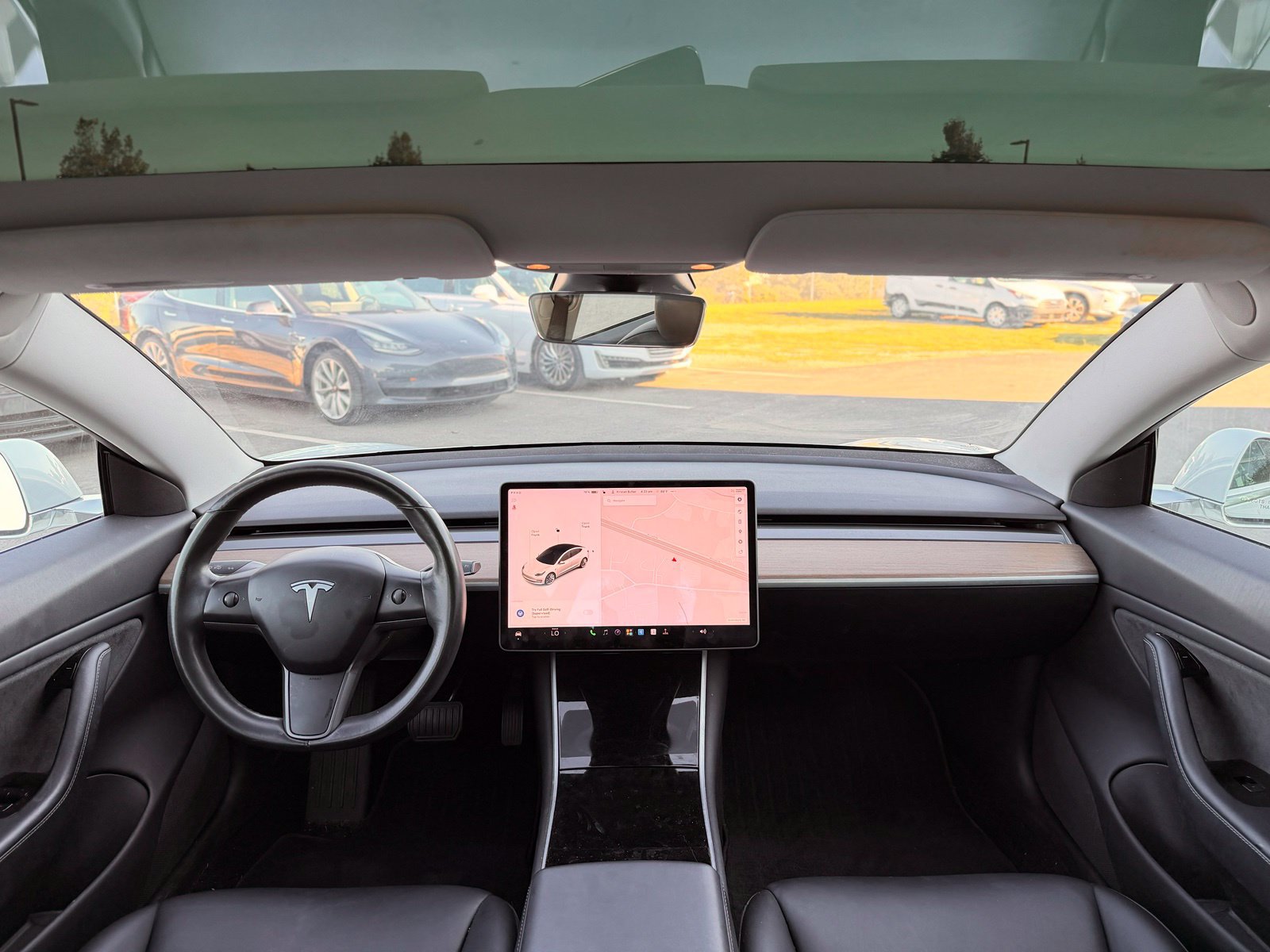 Used 2018 Tesla Model 3 Long Range AWD/4WD image 25