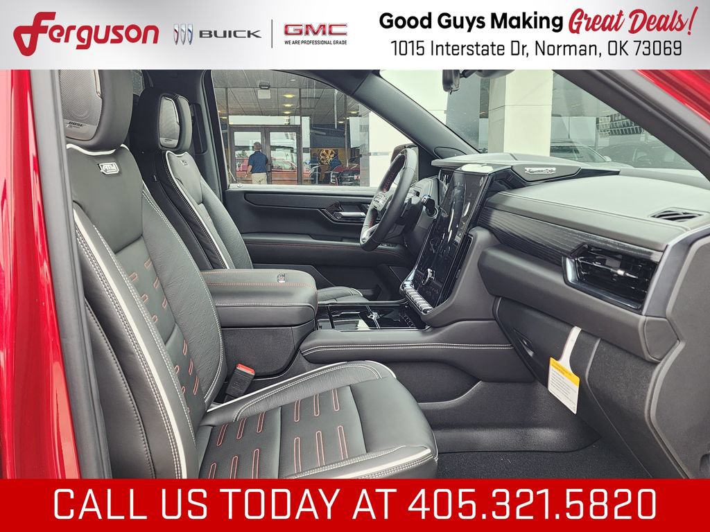 New 2026 GMC Yukon XL AT4 Ultimate AWD/4WD image 47