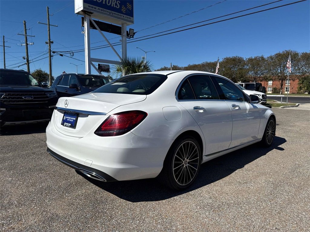 Used 2021 Mercedes-Benz C 300 C 300 w/ Premium Package image 7