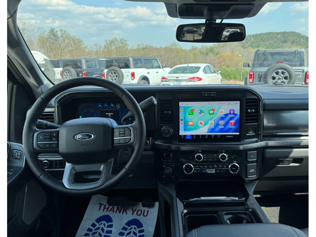 New 2026 Ford F250 Lariat w/ Tremor Off-Road Package image 16