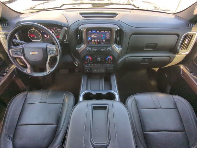 Used 2022 Chevrolet Silverado 3500 High Country image 18