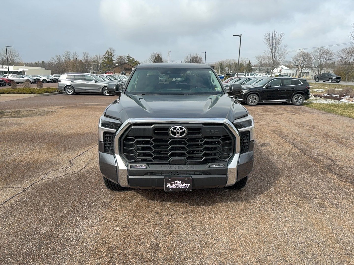 Used 2024 Toyota Tundra SR5 AWD/4WD image 2