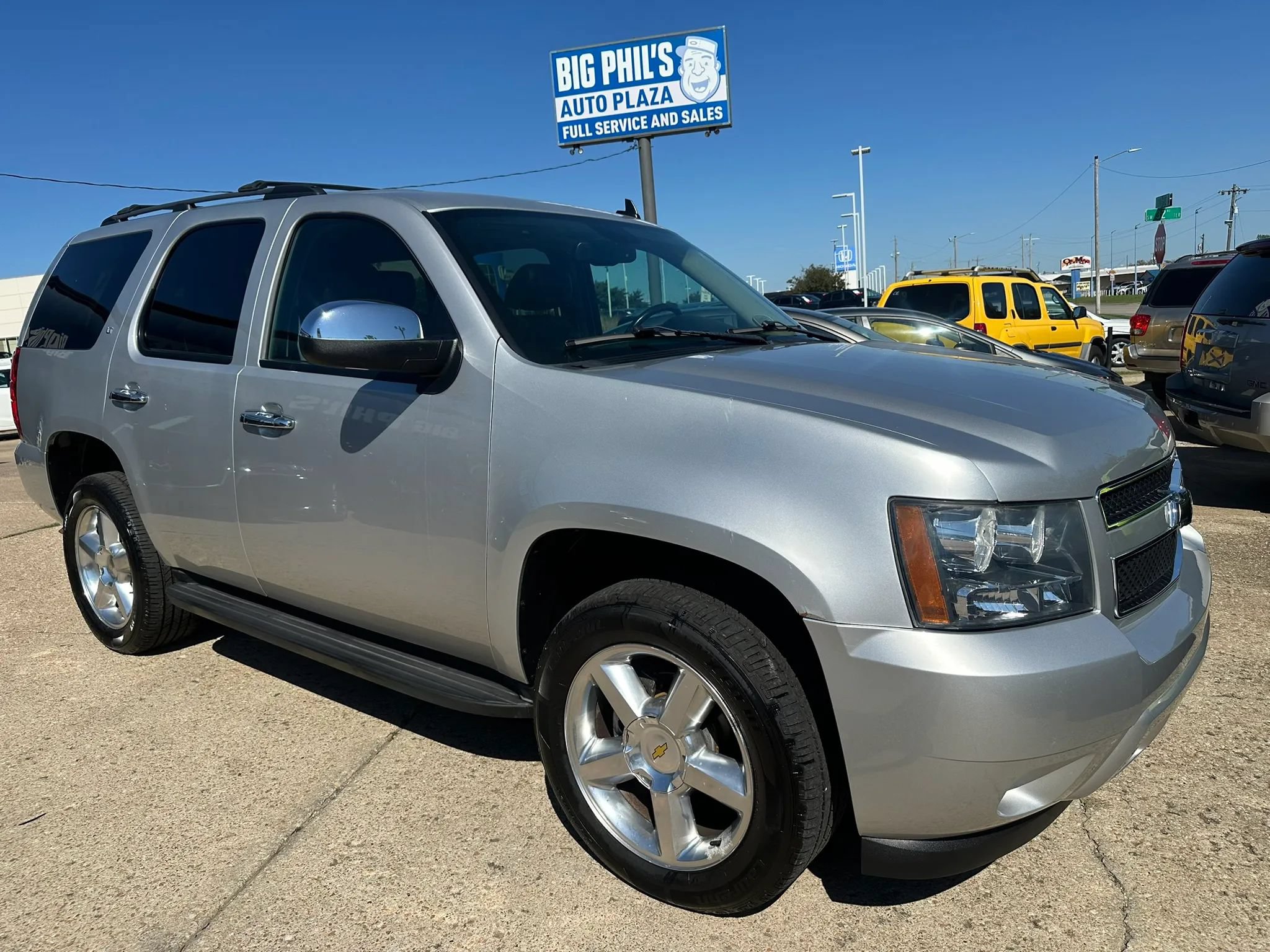 Used 2013 Chevrolet Tahoe LT w/ All-Star Edition AWD/4WD image 1