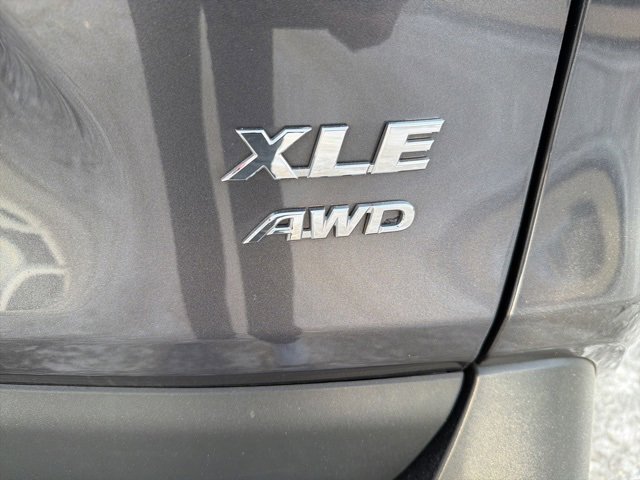 Certified 2023 Toyota RAV4 XLE image 9