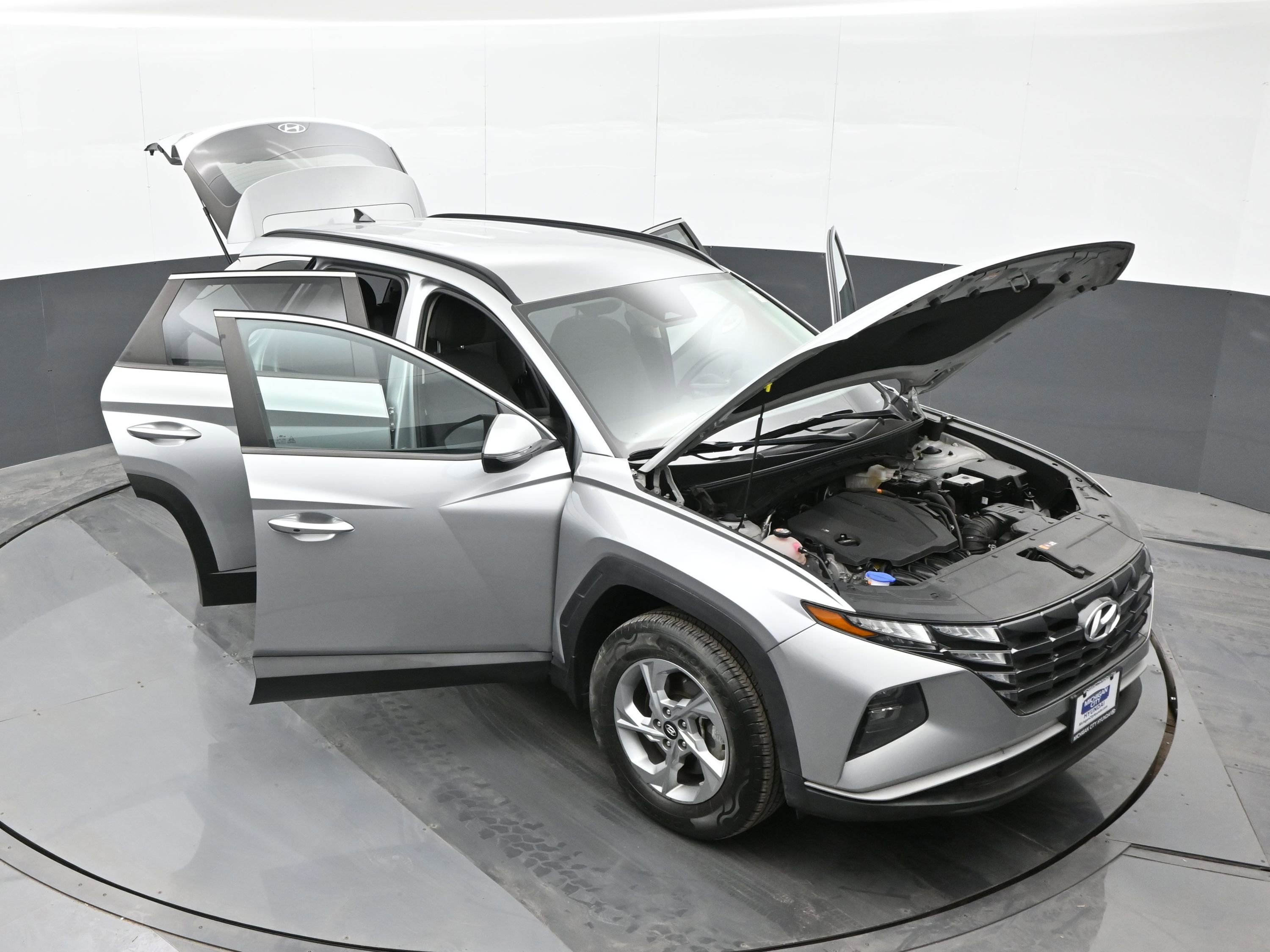 Used 2022 Hyundai Tucson SEL image 41
