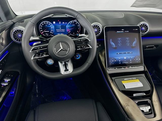 New 2026 Mercedes-Benz SL 63 AMG 4MATIC image 23